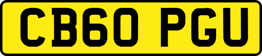 CB60PGU