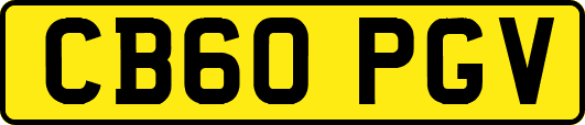 CB60PGV