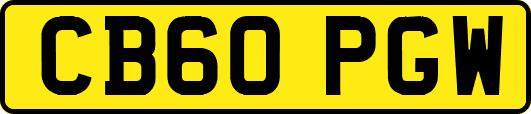 CB60PGW