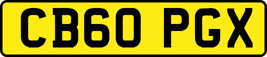 CB60PGX