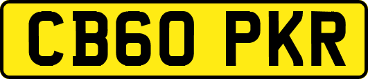 CB60PKR