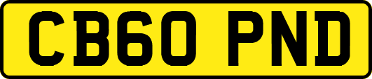 CB60PND