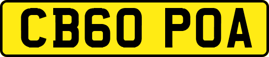 CB60POA