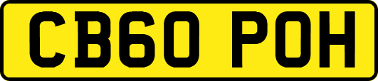CB60POH