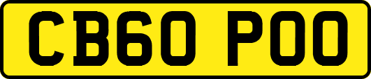 CB60POO