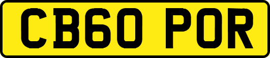 CB60POR