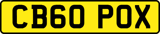 CB60POX