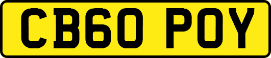 CB60POY
