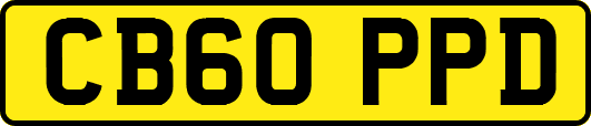 CB60PPD