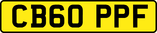 CB60PPF