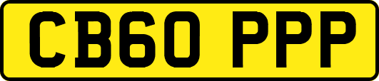 CB60PPP