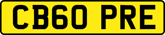 CB60PRE
