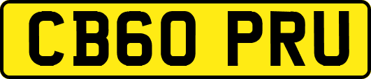 CB60PRU