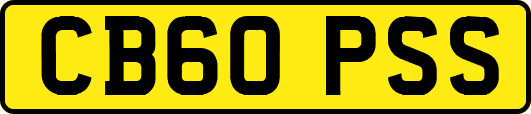 CB60PSS
