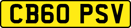 CB60PSV