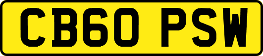 CB60PSW