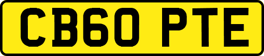 CB60PTE
