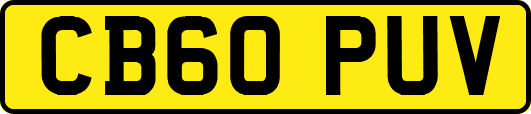 CB60PUV