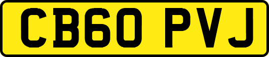 CB60PVJ