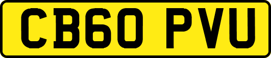 CB60PVU