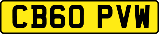 CB60PVW