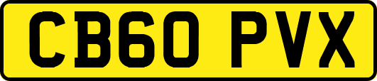 CB60PVX