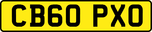 CB60PXO