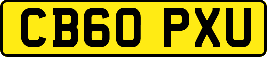 CB60PXU