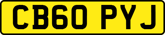 CB60PYJ