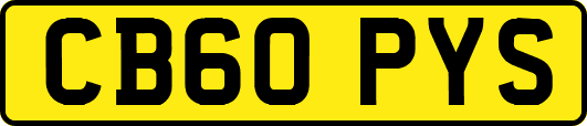 CB60PYS