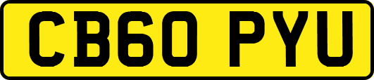 CB60PYU