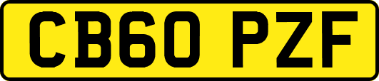 CB60PZF