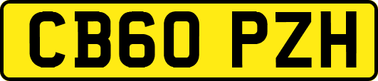 CB60PZH