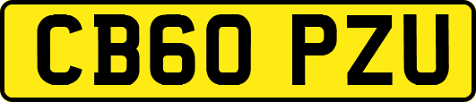 CB60PZU
