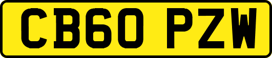 CB60PZW