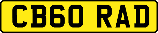 CB60RAD