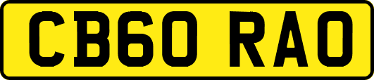 CB60RAO
