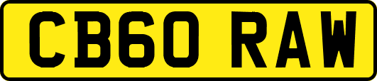 CB60RAW