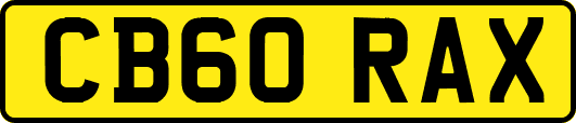 CB60RAX