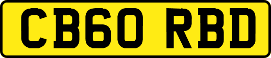CB60RBD