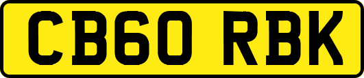 CB60RBK