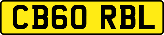 CB60RBL