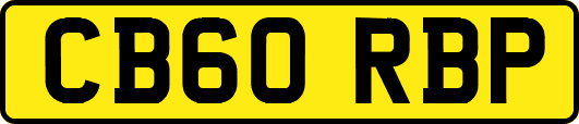 CB60RBP