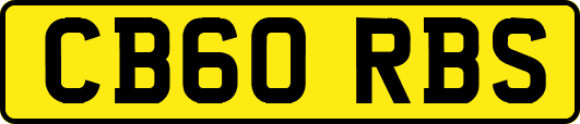 CB60RBS