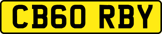 CB60RBY