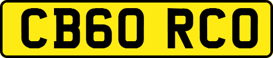 CB60RCO
