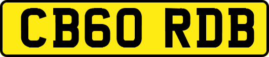 CB60RDB