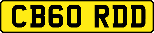 CB60RDD