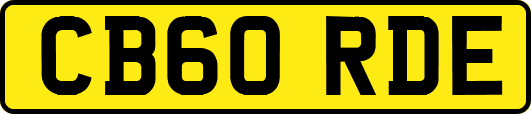 CB60RDE