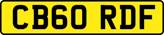 CB60RDF